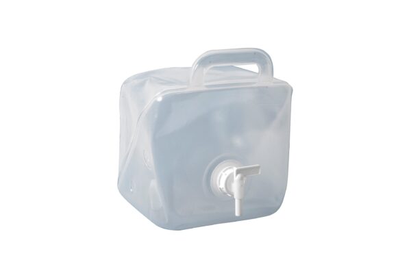 Foldbar vanddunk med tappehane - Billede 5