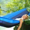 Amazonas Az Light Silk Traveller blå