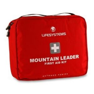 Lifesystems Mountain Leader - first aid kit