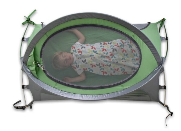Littlelife Arc 2 Travel Cot - Sun Shade