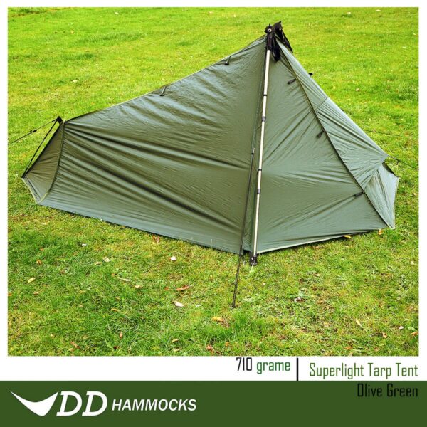 DD Hammocks Superlight Tarp Tent