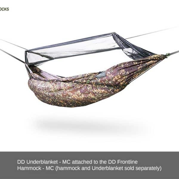 DD hammock Underblanket - MC