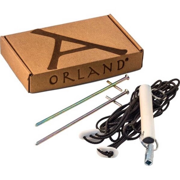 Orland Living Flue kit Standard