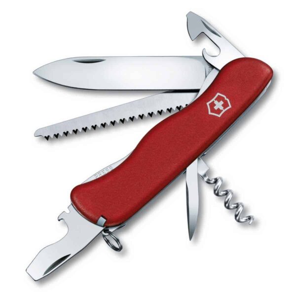 Victorinox Forester - 2 håndsbetjent lommekniv red