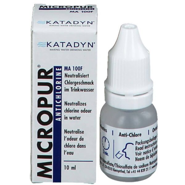 Micropur Antichlorine MA 100F