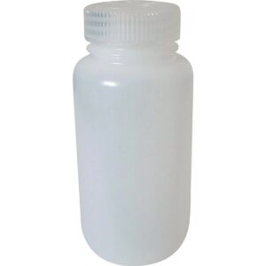 Nalgene Flaske 60 ml - wide mouth - RUND