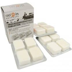 Origin Outdoors Solid Fuel Tablets 14 gram - 12 stk