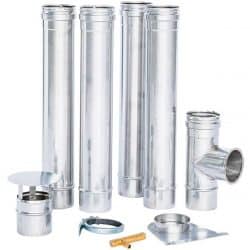 Orland Stove - Flue Kit Special