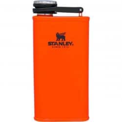 Stanley Classic Flask 0.23 Liter - Lommelærke orange