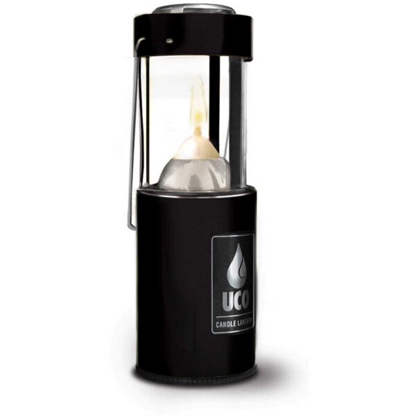UCO Original Candle Lantern Kit - Myggelys lanterne - sort