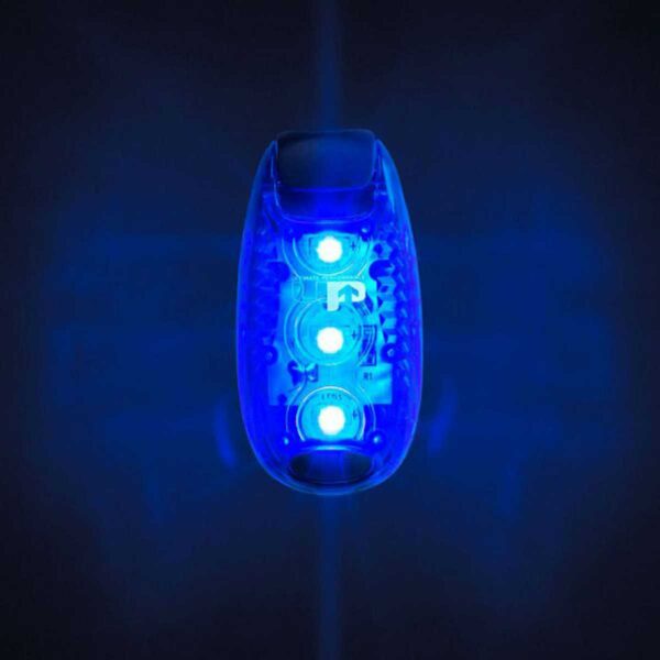 Ultimate Performance Eddystone - Clip-on LED light