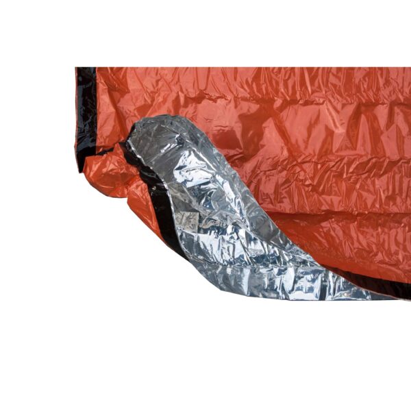 Ultralite Bivy Single - Letvægts nødbivuak til 1 person