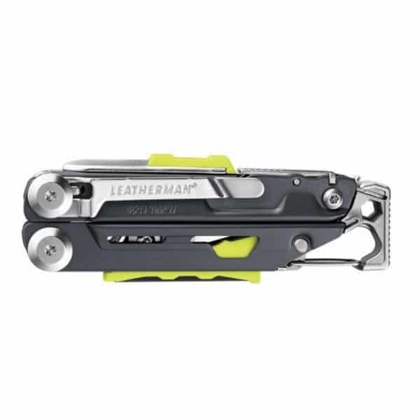 Leatherman Signal - multitool med karabin - GRÅ