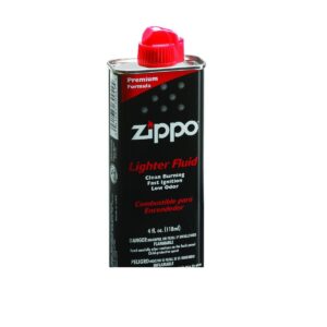 Zippo lighter fluid - 125 ml - lighter brændstof til benzinlightere