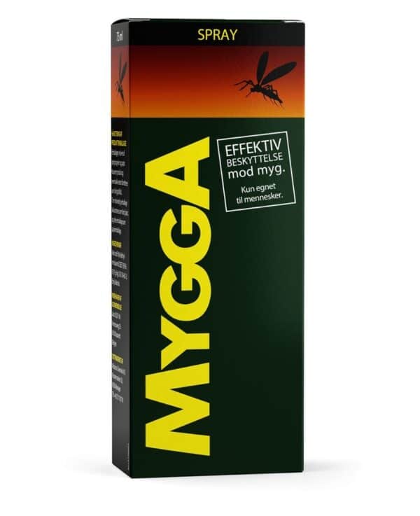 Mygga Spray 75 ml
