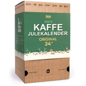 Brew Company - Årets Kaffe Julekalender Original