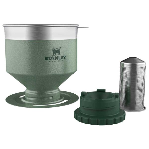 Stanley the perfect - brew pour over - kaffefilter green