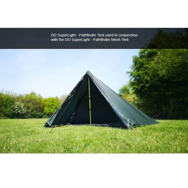 DD Hammocks Superlight Pathfinder Tent