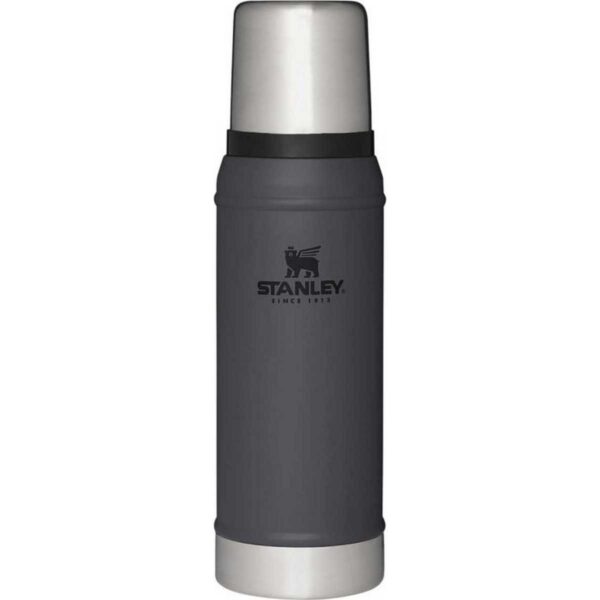 Stanley Legendary Classic Bottle 0.75L charcoal