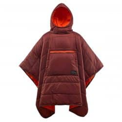 Therm-a-Rest Honcho Poncho - MARS RED