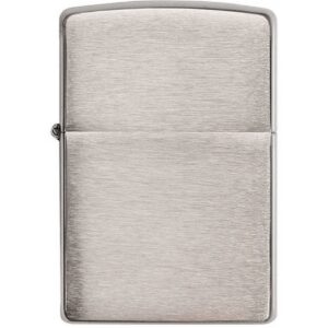 Zippo - Brushed Chrome Lighter