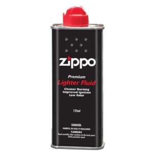 Zippo lighter fluid - 125 ml