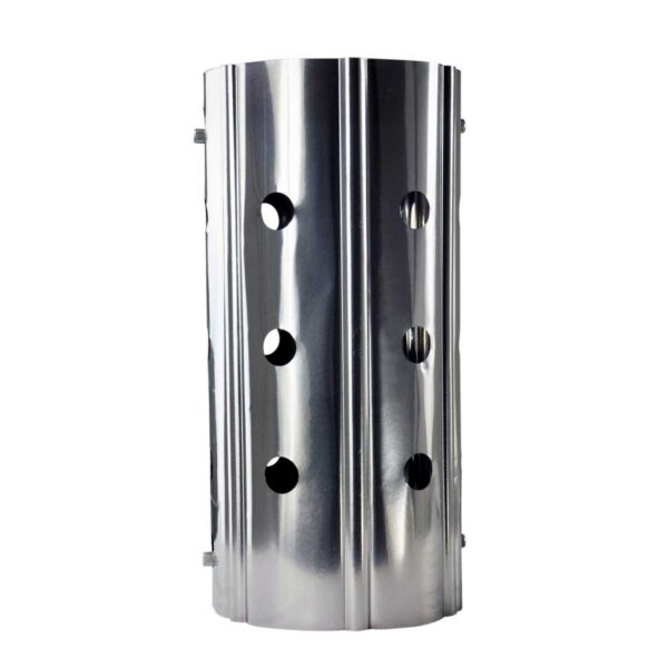 Winnerwell Titanium Heat Protector - Isoleringsrør til skorsten