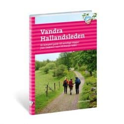 Calazo Vandra Hallandsleden - Vandreguide Halland
