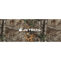 Jetboil Cozy Kamouflage/ Real tree - Neopren betræk og cover til Jetboil Zip og Sol