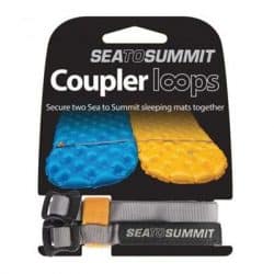 Sea To Summit Coupler Loops - Sæt to liggeunderlag sammen