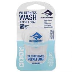 Sea to Summit - Pocket soap (håndsæbe)
