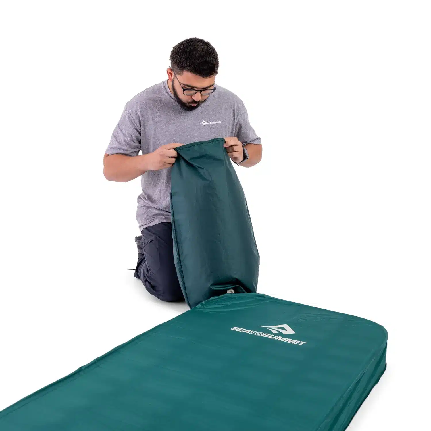 Sea To Summit Comfort Deluxe S.I. Large Wide - Billede 3