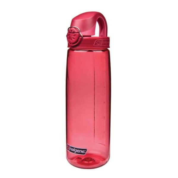 Nalgene On The Fly 700 ml drikkeflaske - RØD