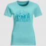 Jack Wolfskin Ocean Trail T - T-shirt til damer