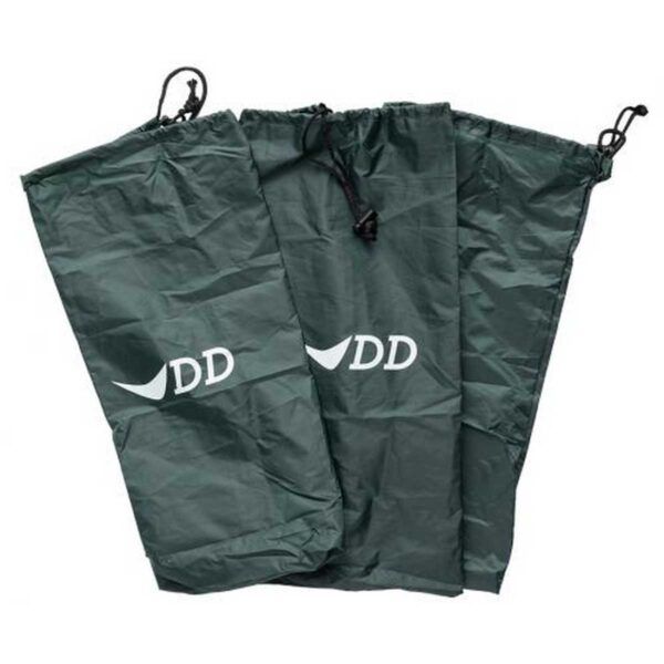 DD Hammocks Waterproof Stuff Sacks x 3