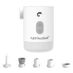 Flextailgear Max Pump 2 Pro White