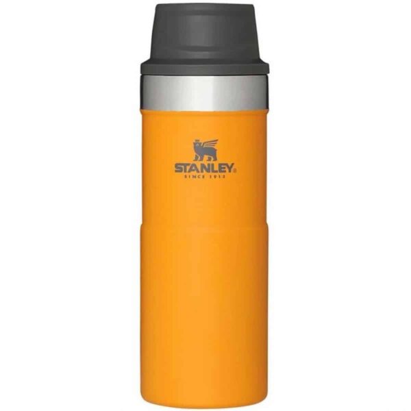 Stanley Trigger Action Travel Mug 0.35 L - Thermokop - GUL