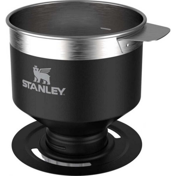 Stanley the perfect - brew pour over - kaffefilter black