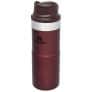 Stanley Trigger Action Travel Mug 0.35 L - Thermokop WINE