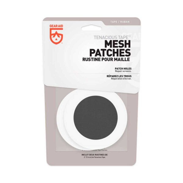 GearAid Mesh Patches - 2-pak