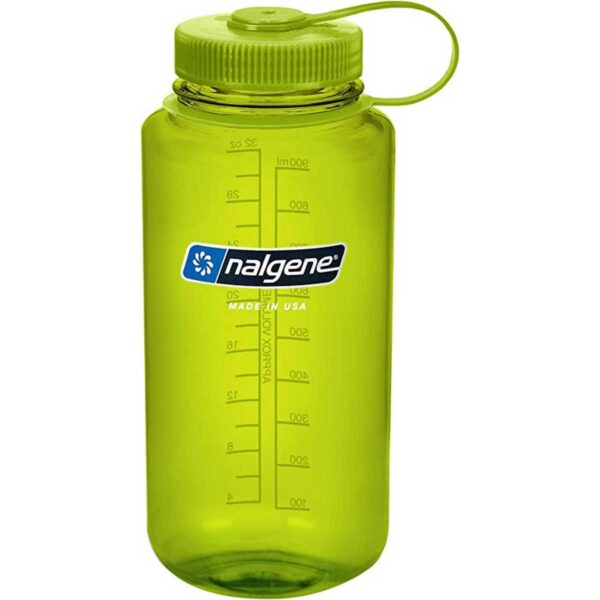 Nalgene Wide Mouth Sustain - 1 liter spring green