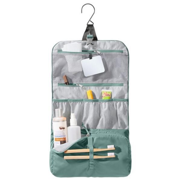 Deuter Wash Bag II 2.5 L - Toilettaske jade