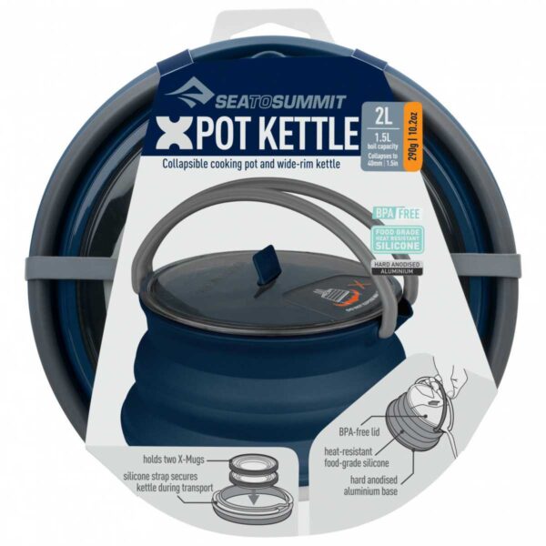 Sea To Summit X-Pot Kettle 2L