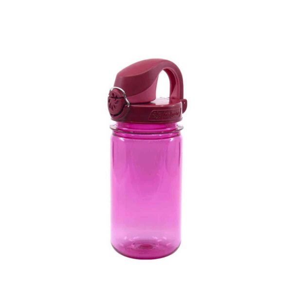 Nalgene OTF Kids 350 ml Sustain drikkeflaske - Pink