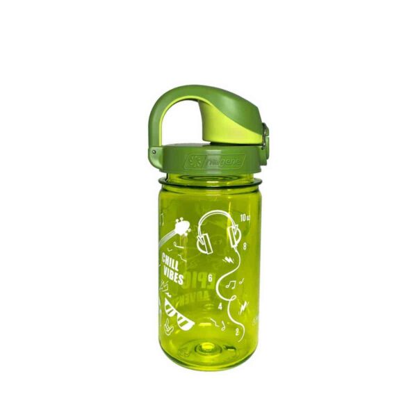 Nalgene OTF Kids 350 ml Sustain drikkeflaske - Lilla Beyoutiful