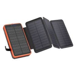 Lippa 20.000 mAh Foldable Solar Powerbank