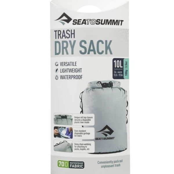 Sea to Summit Trash Dry Sack Small