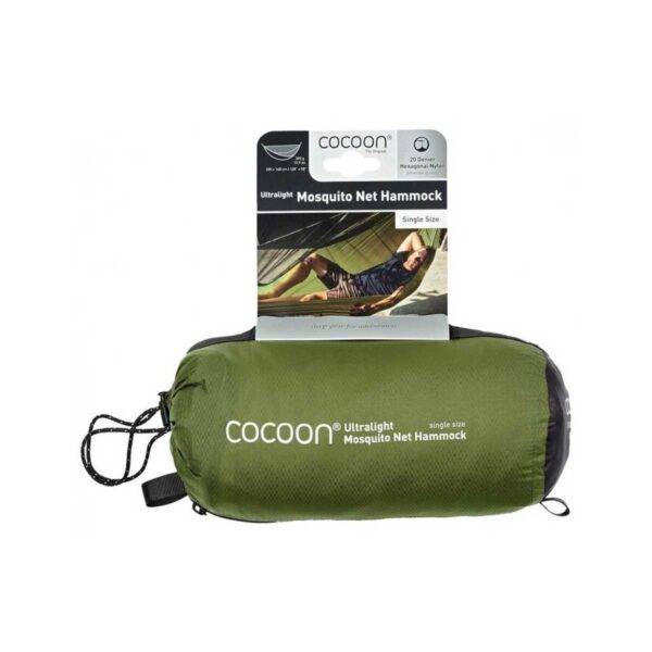 Cocoon Ultralight Mosquito Net Hammock