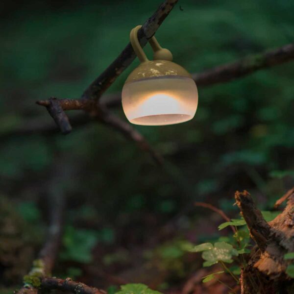Snow Peak Mini Hozuki Lantern