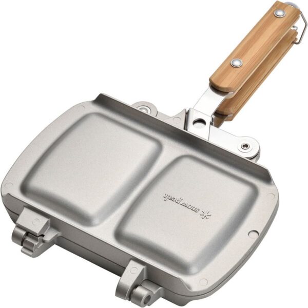 Snow Peak Tramezzino sandwich-maker